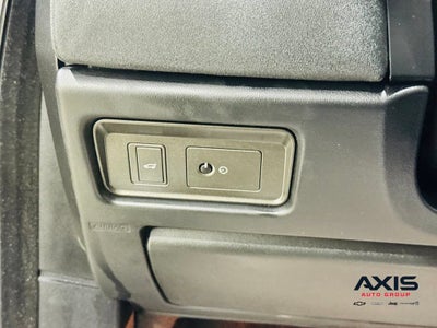 2017 Land Rover Range Rover Evoque SE