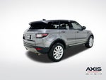 2017 Land Rover Range Rover Evoque SE