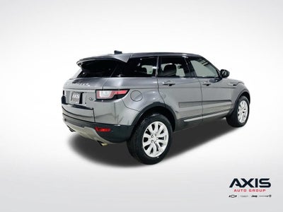 2017 Land Rover Range Rover Evoque SE