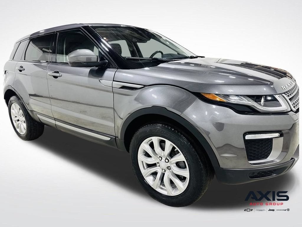 2017 Land Rover Range Rover Evoque SE
