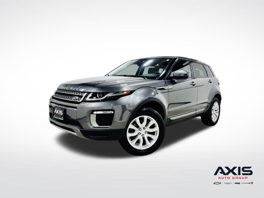 2017 Land Rover Range Rover Evoque SE