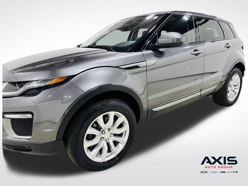 2017 Land Rover Range Rover Evoque SE