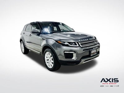 2017 Land Rover Range Rover Evoque SE