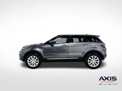 2017 Land Rover Range Rover Evoque SE