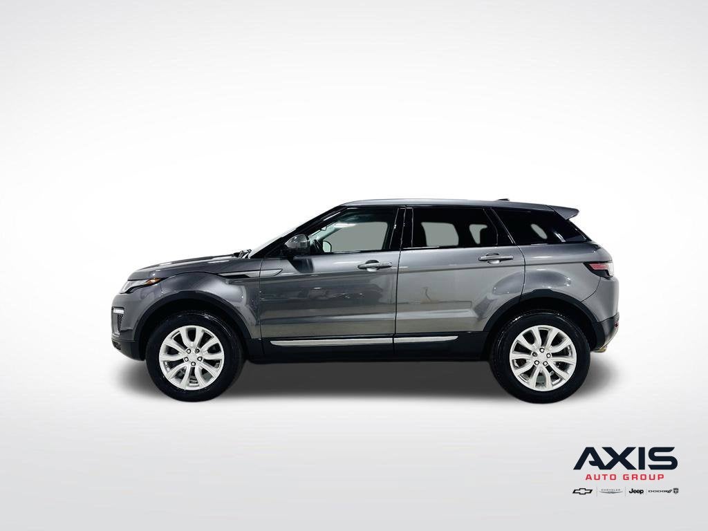 2017 Land Rover Range Rover Evoque SE