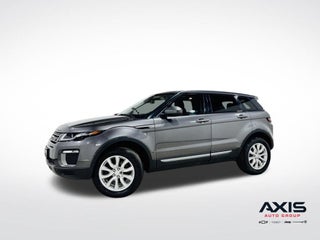 2017 Land Rover Range Rover Evoque SE