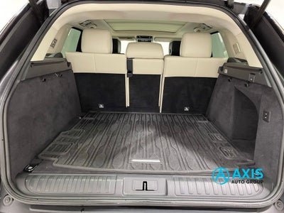 2018 Land Rover Range Rover Sport Supercharged