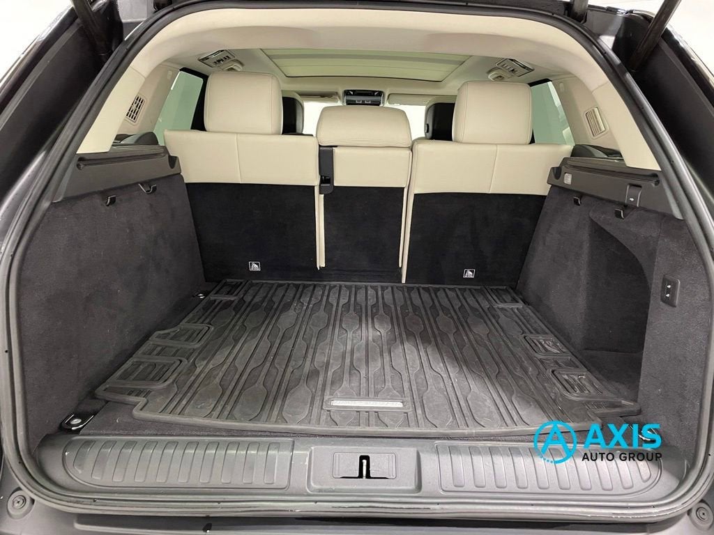 2018 Land Rover Range Rover Sport Supercharged