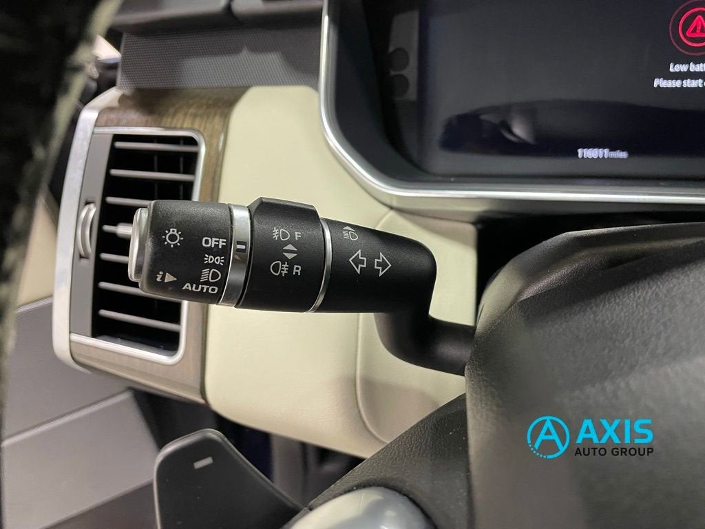 2018 Land Rover Range Rover Sport Supercharged