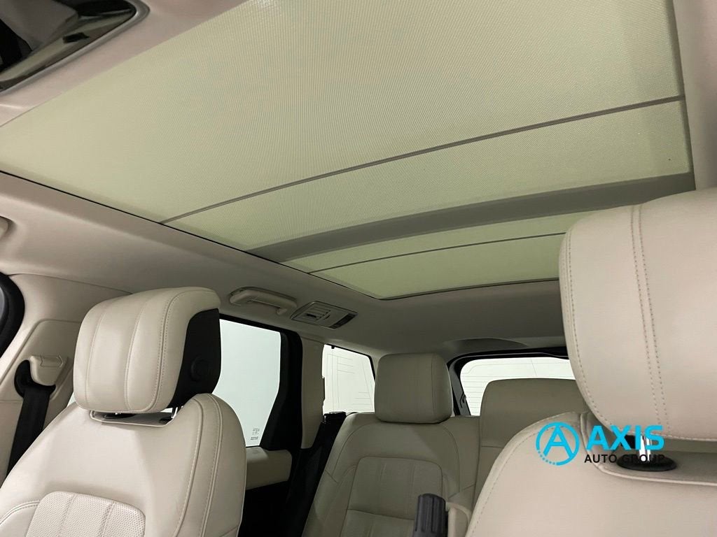 2018 Land Rover Range Rover Sport Supercharged