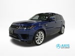 2018 Land Rover Range Rover Sport Supercharged