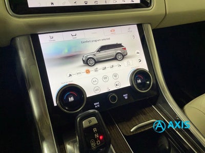 2018 Land Rover Range Rover Sport Supercharged