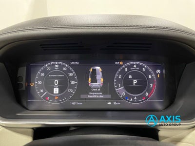 2018 Land Rover Range Rover Sport Supercharged