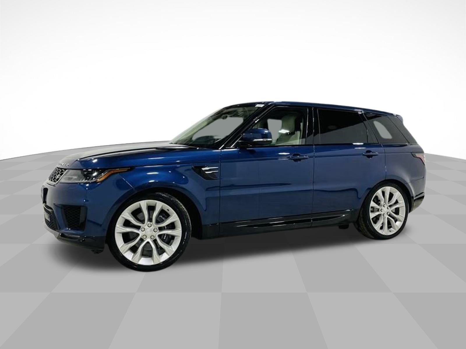 2018 Land Rover Range Rover Sport Supercharged