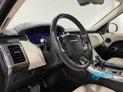 2018 Land Rover Range Rover Sport Supercharged