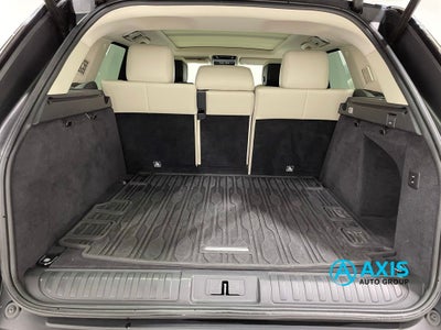 2018 Land Rover Range Rover Sport Supercharged