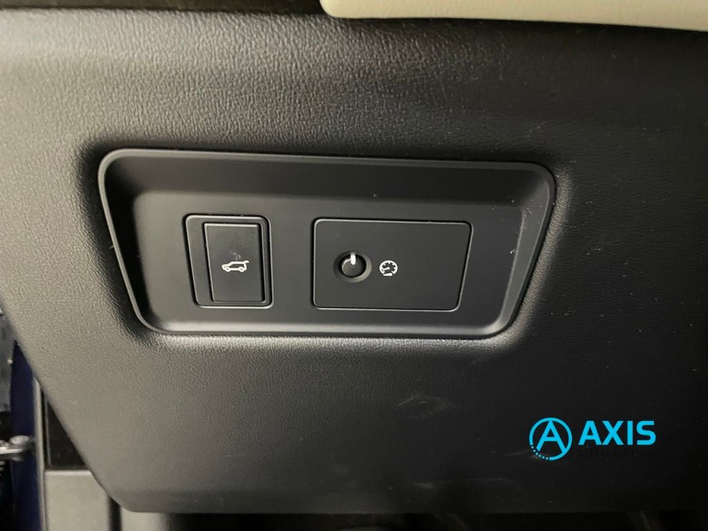 2018 Land Rover Range Rover Sport Supercharged