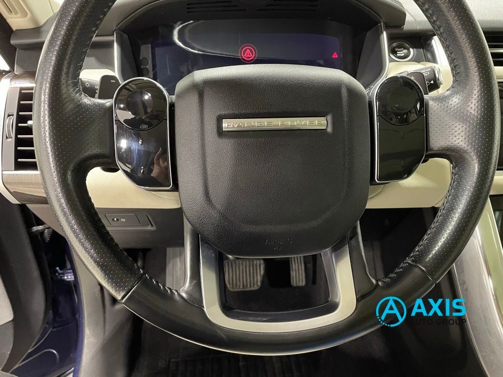 2018 Land Rover Range Rover Sport Supercharged