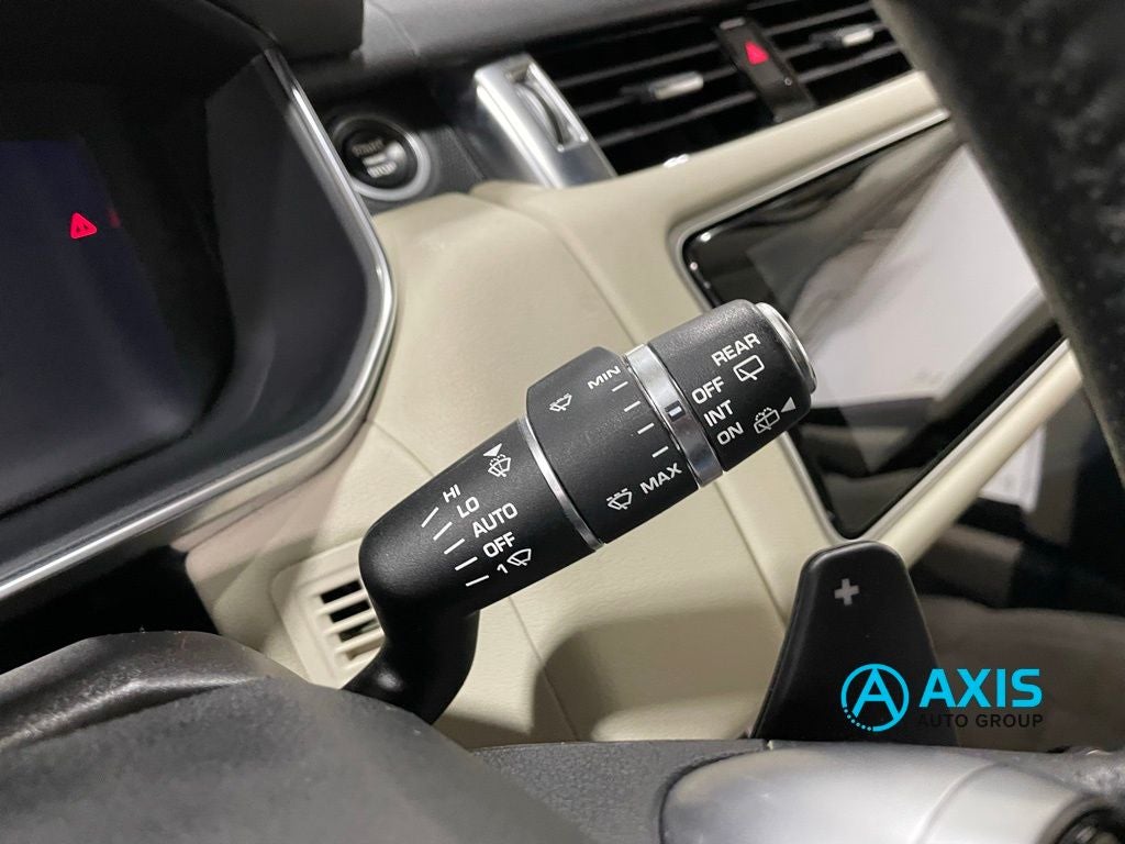 2018 Land Rover Range Rover Sport Supercharged