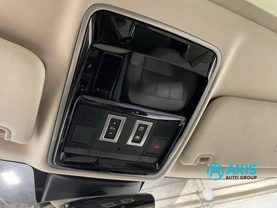 2018 Land Rover Range Rover Sport Supercharged