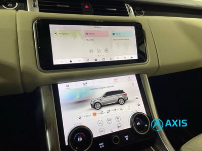 2018 Land Rover Range Rover Sport Supercharged