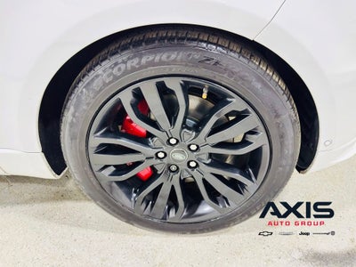 2017 Land Rover Range Rover Sport 3.0L V6 Supercharged HSE Dynamic