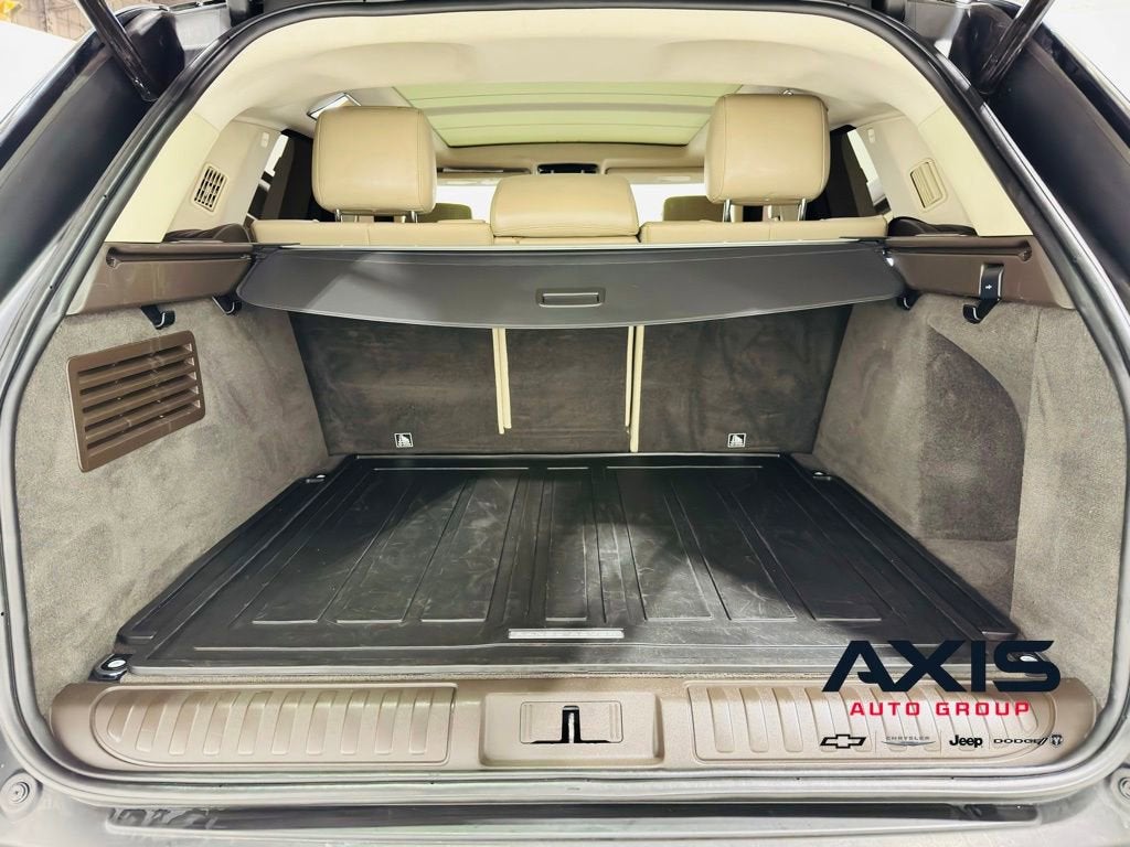 2017 Land Rover Range Rover Sport 3.0L V6 Supercharged HSE Dynamic