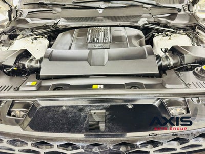 2017 Land Rover Range Rover Sport 3.0L V6 Supercharged HSE Dynamic