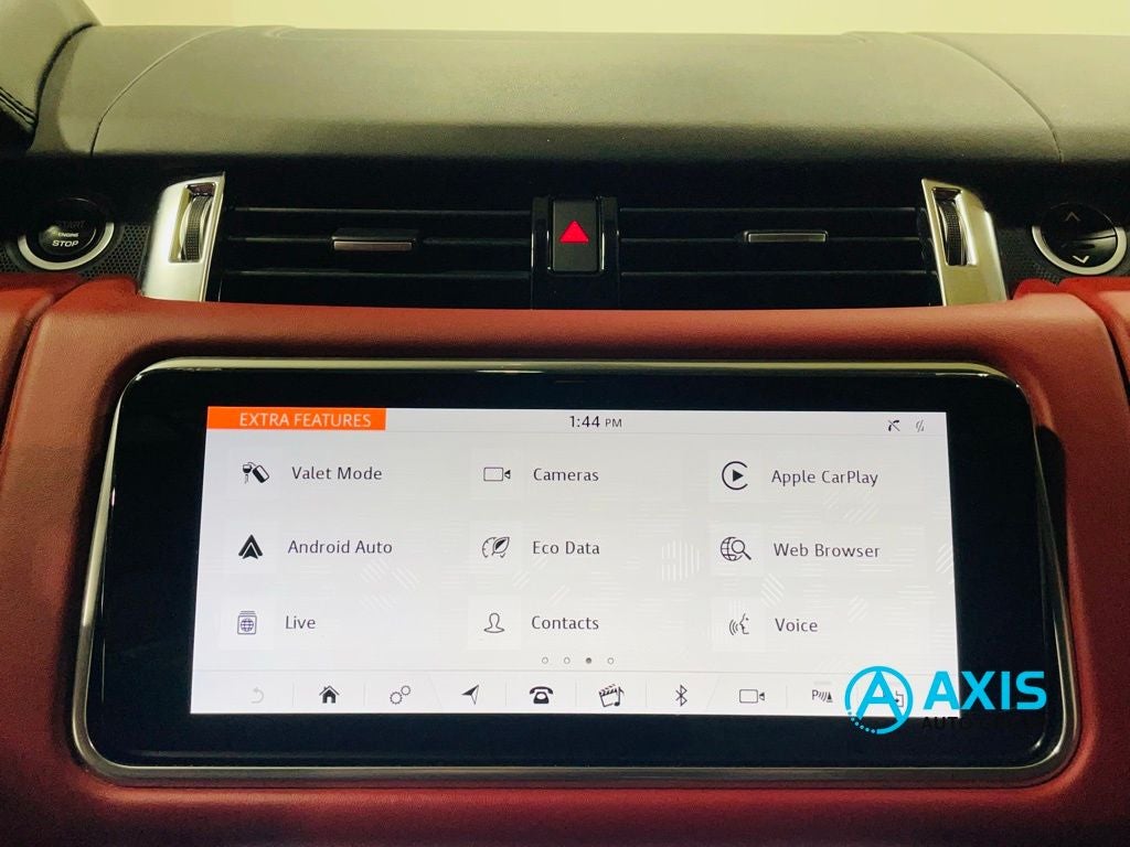 2020 Land Rover Range Rover Sport SVR