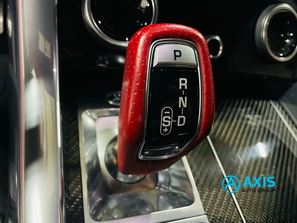 2020 Land Rover Range Rover Sport SVR