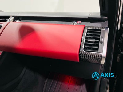 2020 Land Rover Range Rover Sport SVR