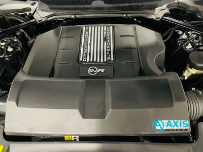 2020 Land Rover Range Rover Sport SVR