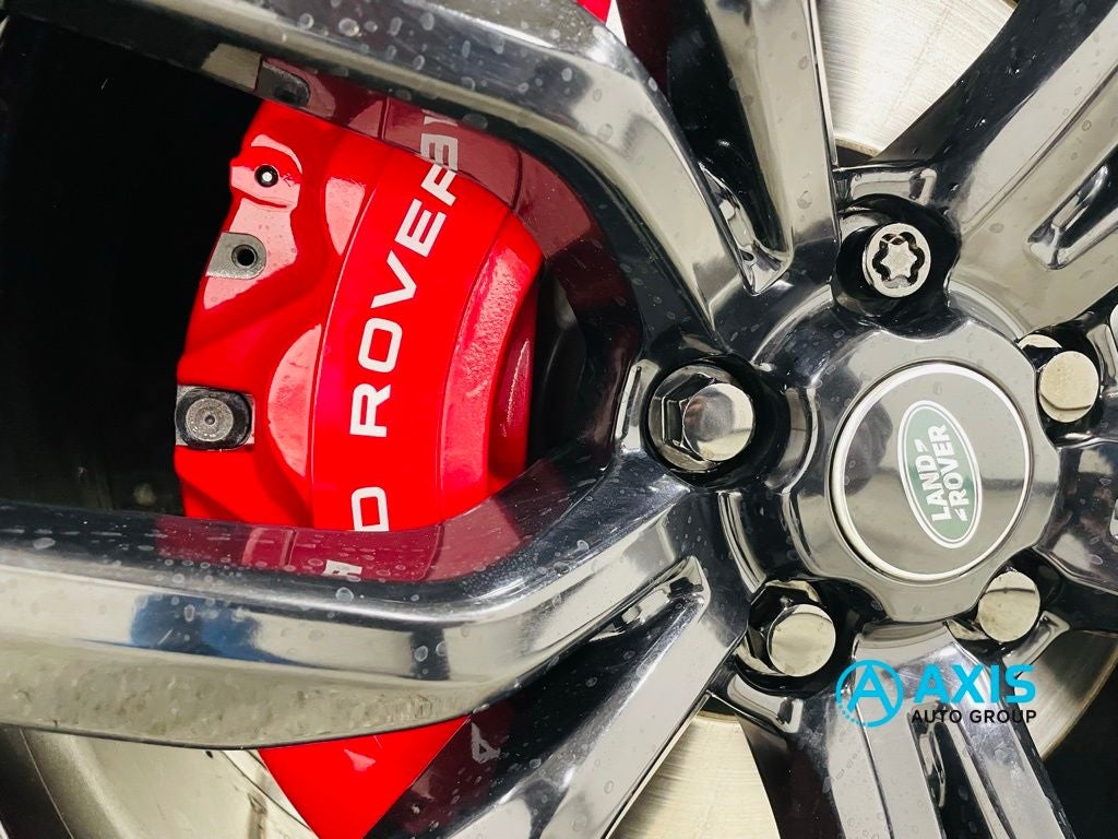 2020 Land Rover Range Rover Sport SVR