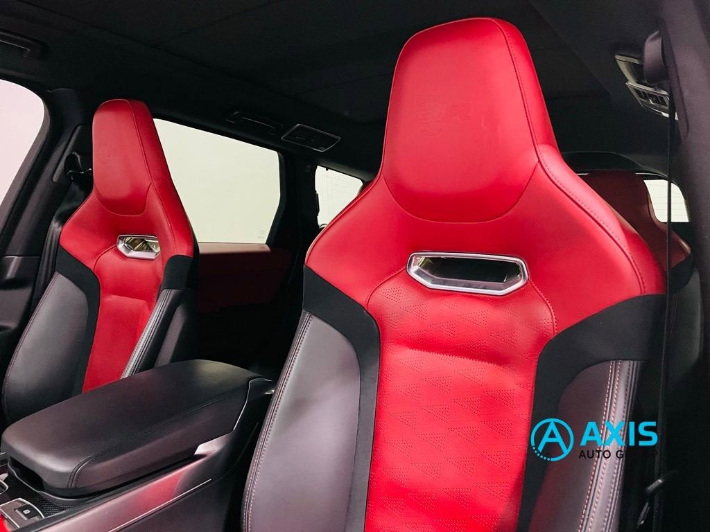 2020 Land Rover Range Rover Sport SVR