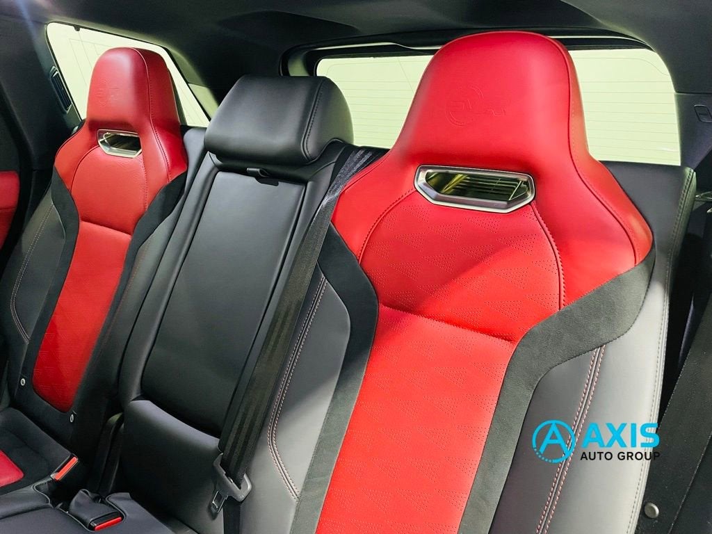 2020 Land Rover Range Rover Sport SVR