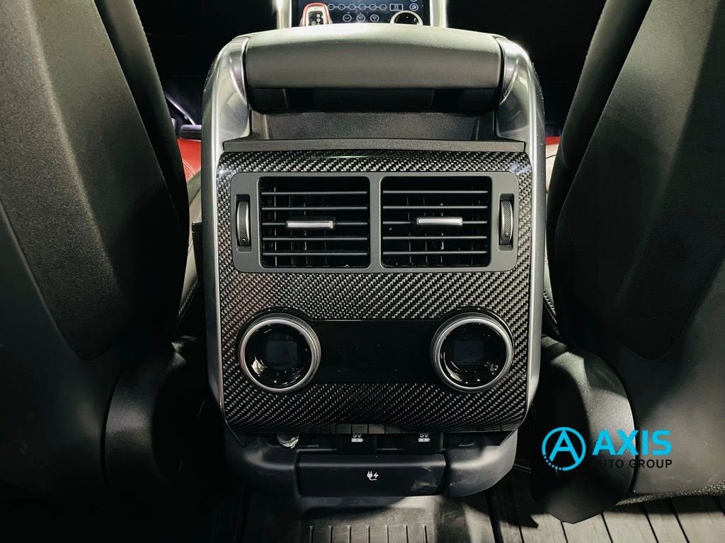 2020 Land Rover Range Rover Sport SVR