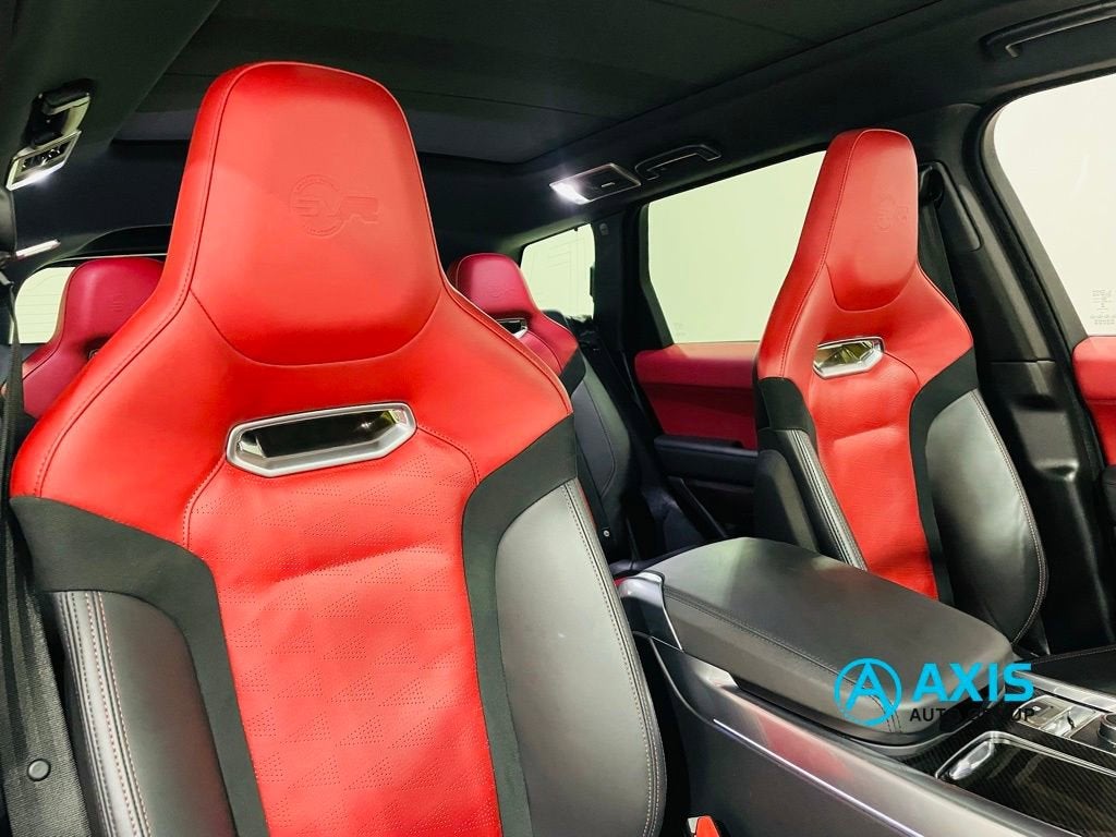 2020 Land Rover Range Rover Sport SVR