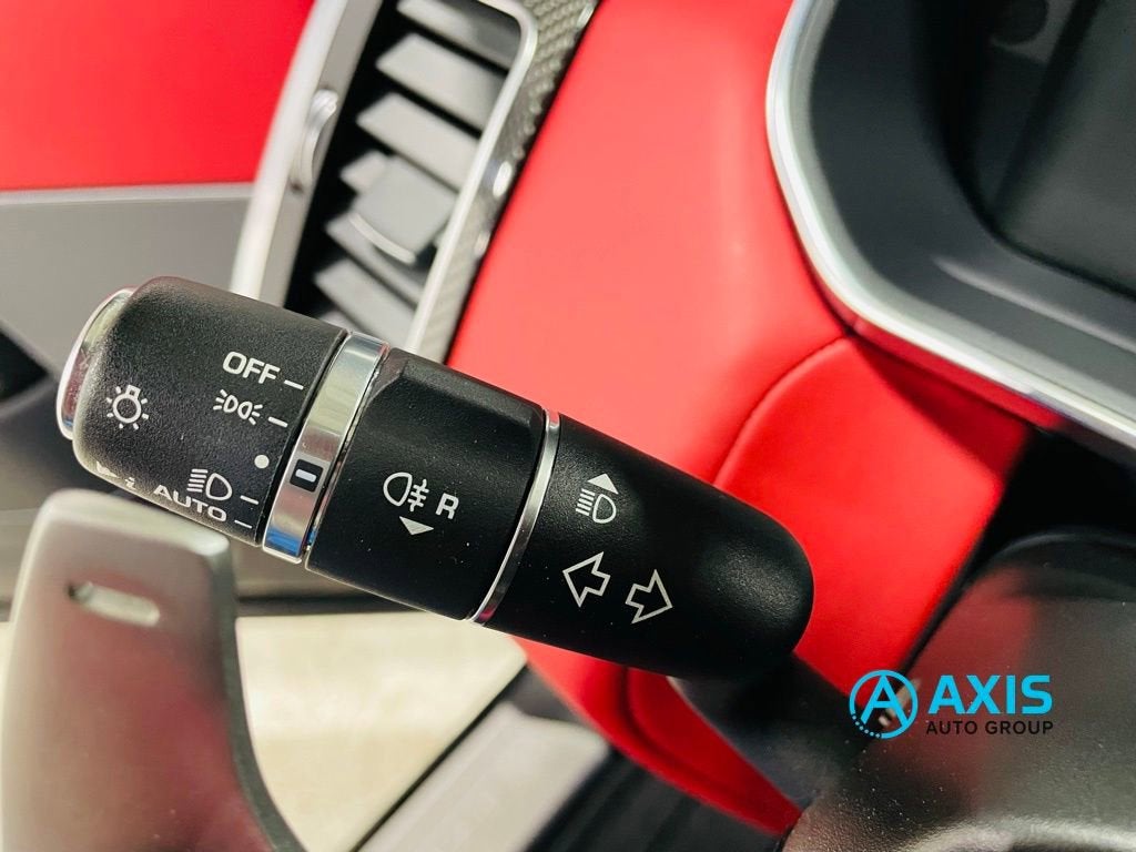 2020 Land Rover Range Rover Sport SVR