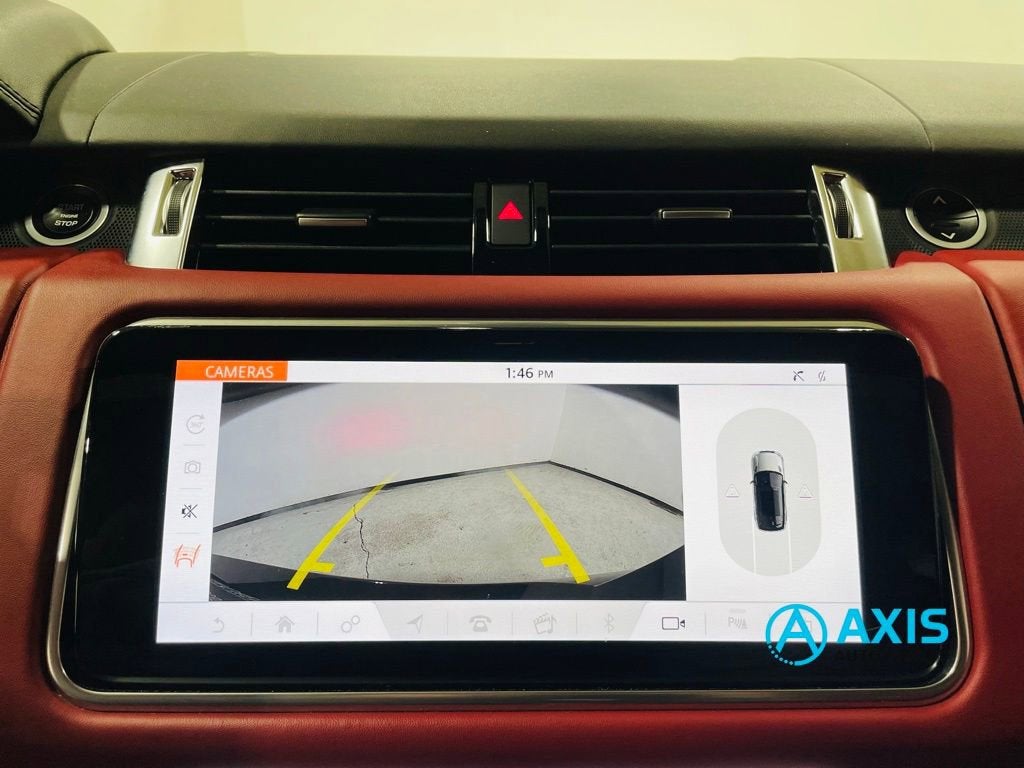 2020 Land Rover Range Rover Sport SVR