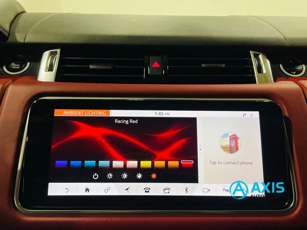 2020 Land Rover Range Rover Sport SVR