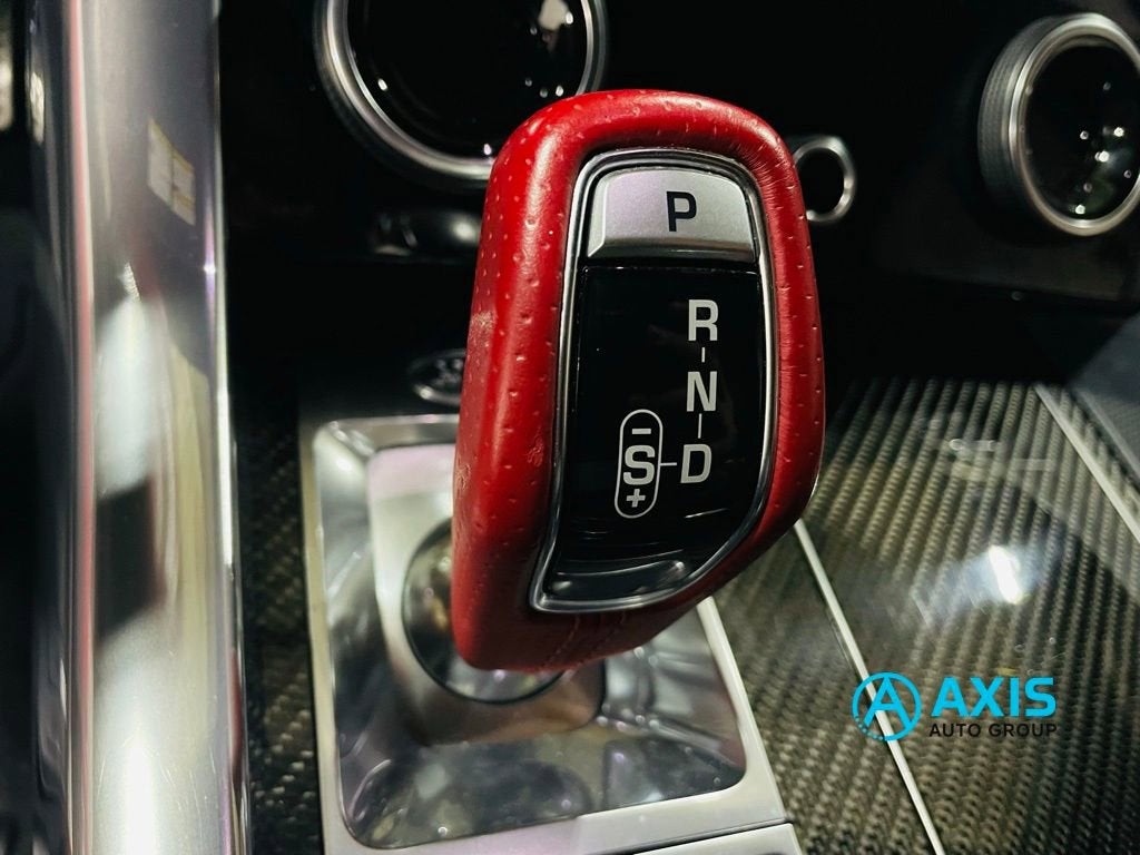 2020 Land Rover Range Rover Sport SVR