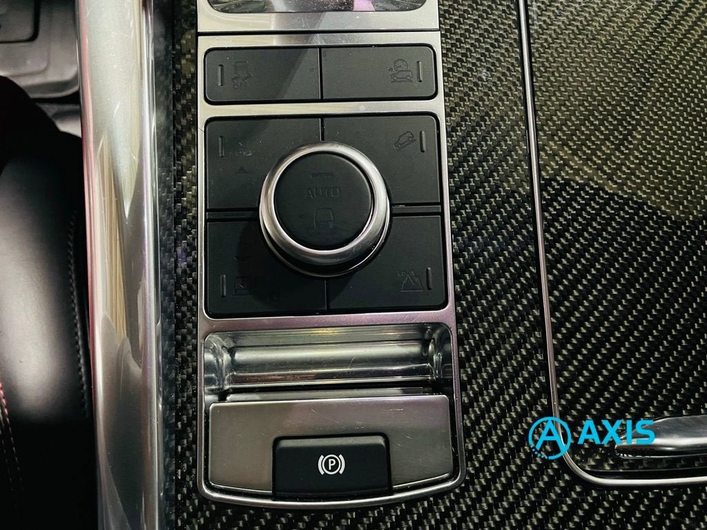 2020 Land Rover Range Rover Sport SVR