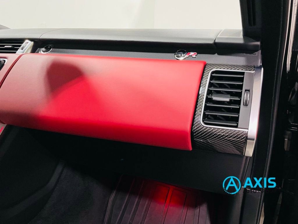 2020 Land Rover Range Rover Sport SVR