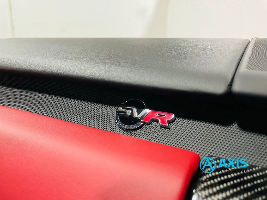 2020 Land Rover Range Rover Sport SVR