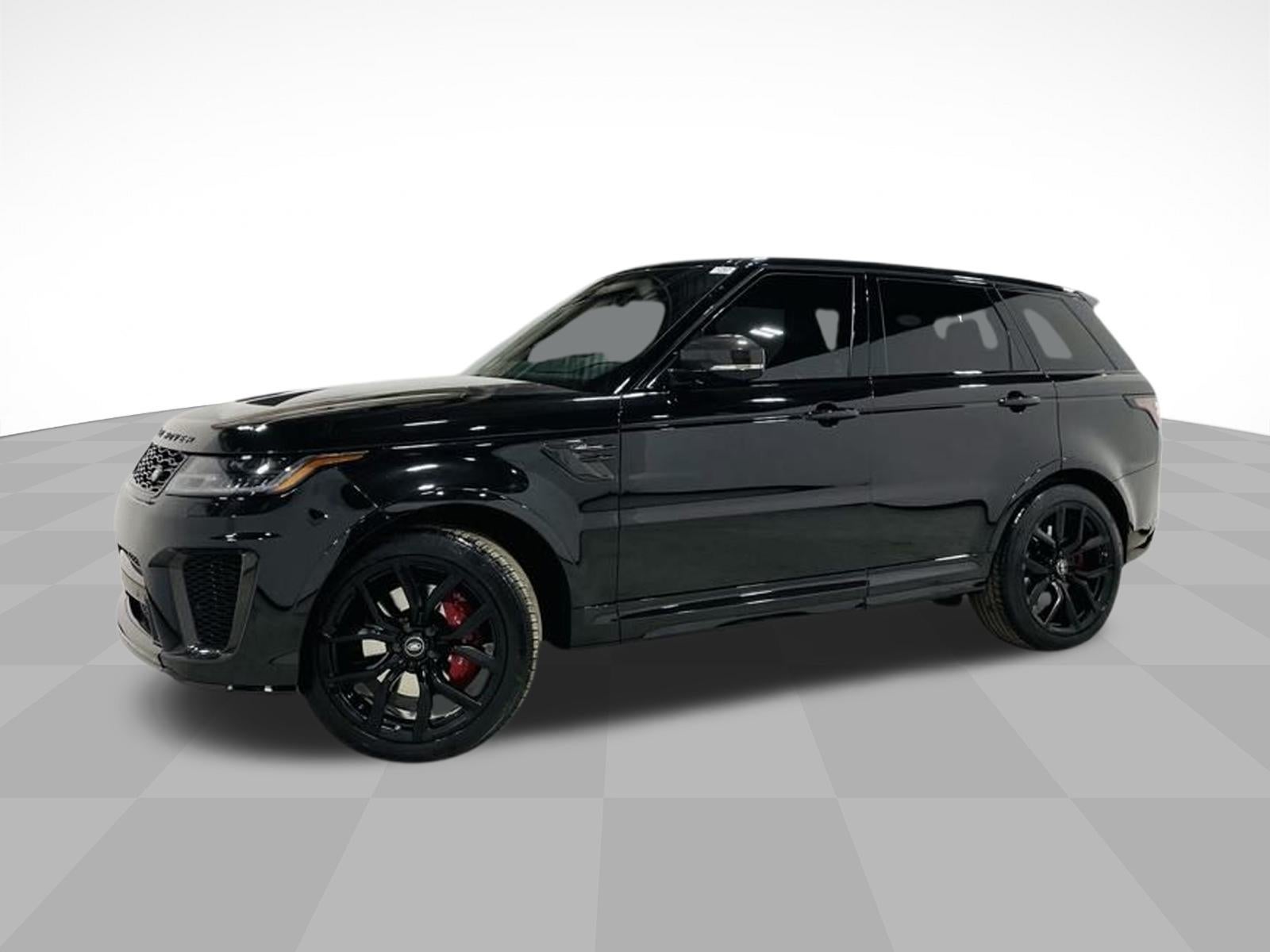 2020 Land Rover Range Rover Sport SVR
