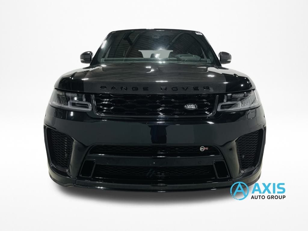2020 Land Rover Range Rover Sport SVR