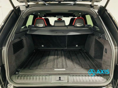 2020 Land Rover Range Rover Sport SVR