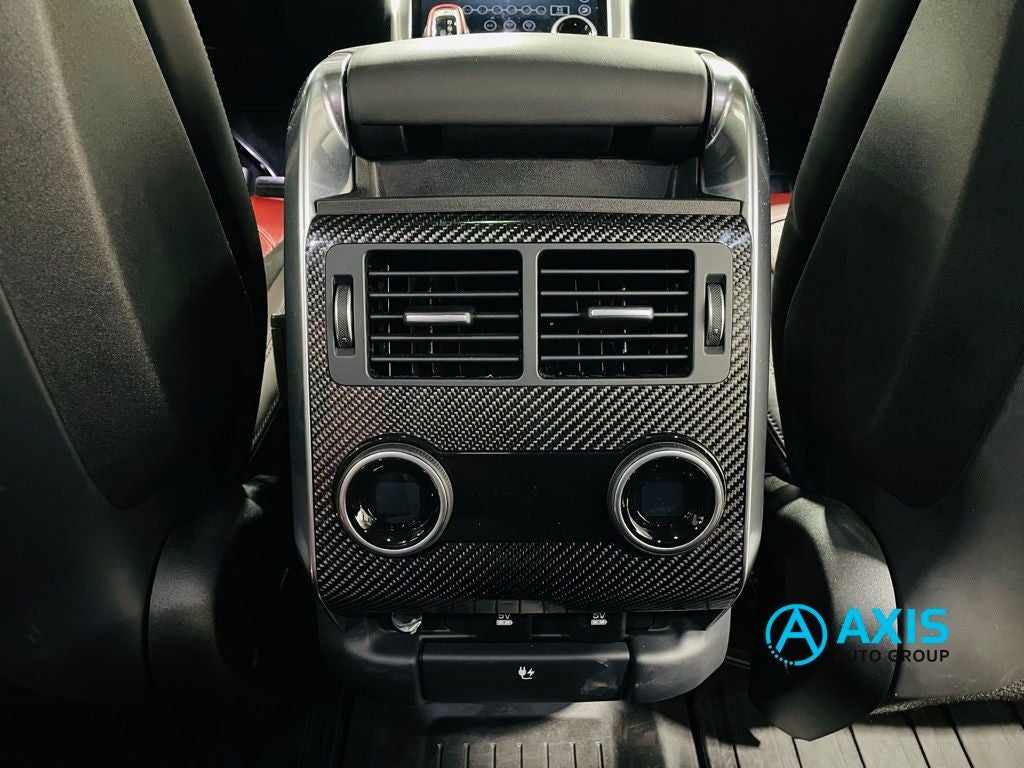 2020 Land Rover Range Rover Sport SVR