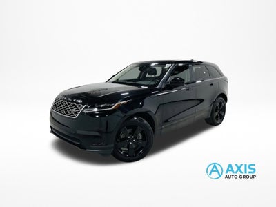 2020 Land Rover Range Rover Velar S