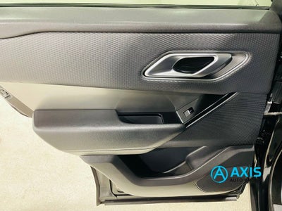 2020 Land Rover Range Rover Velar S